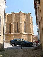 Avignonet-Lauragais, Eglise Notre-Dame des Miracles, Choeur
